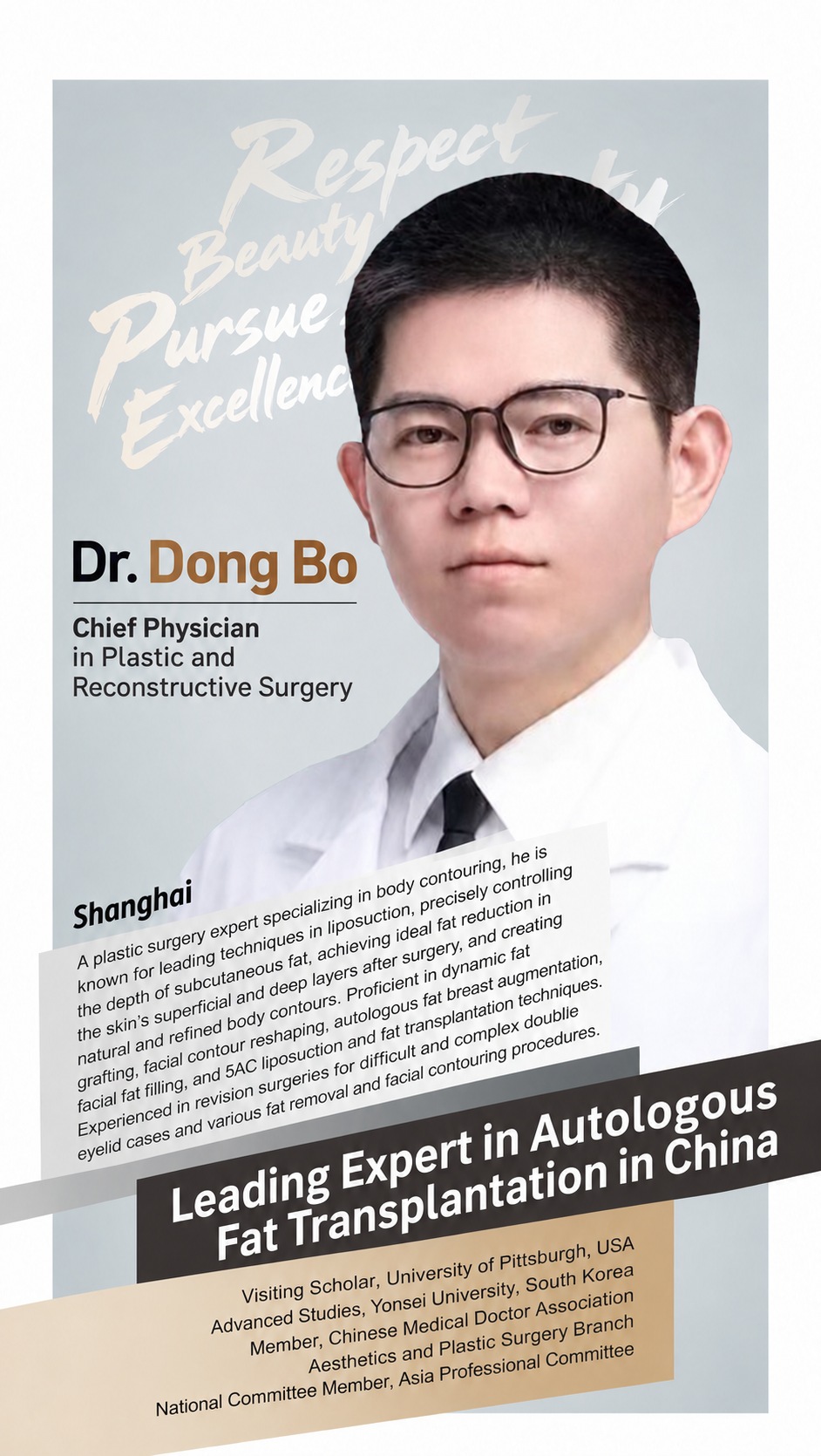 Dr. Dong Bo — original introduction