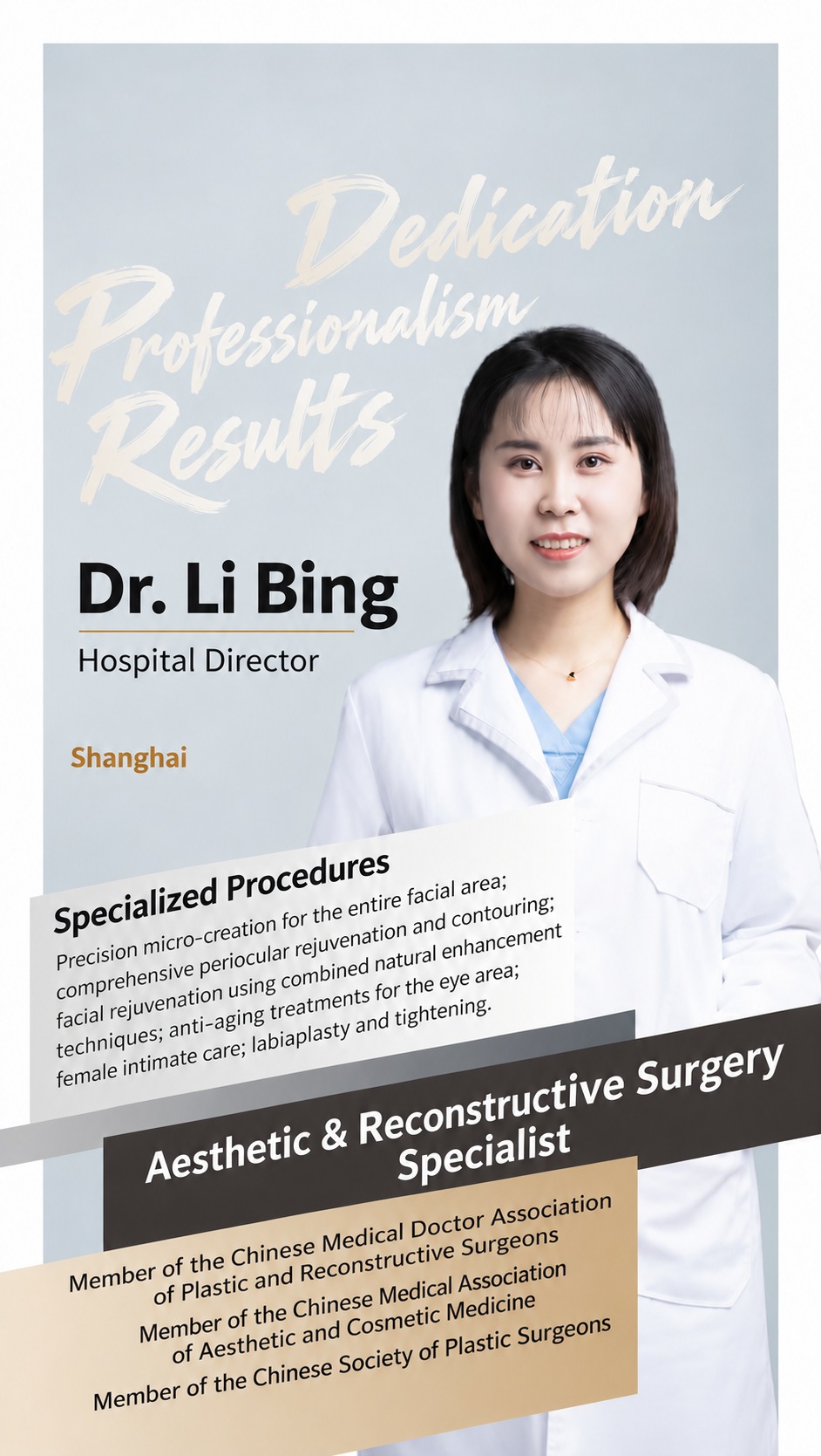 Dr. Li Bing — original introduction