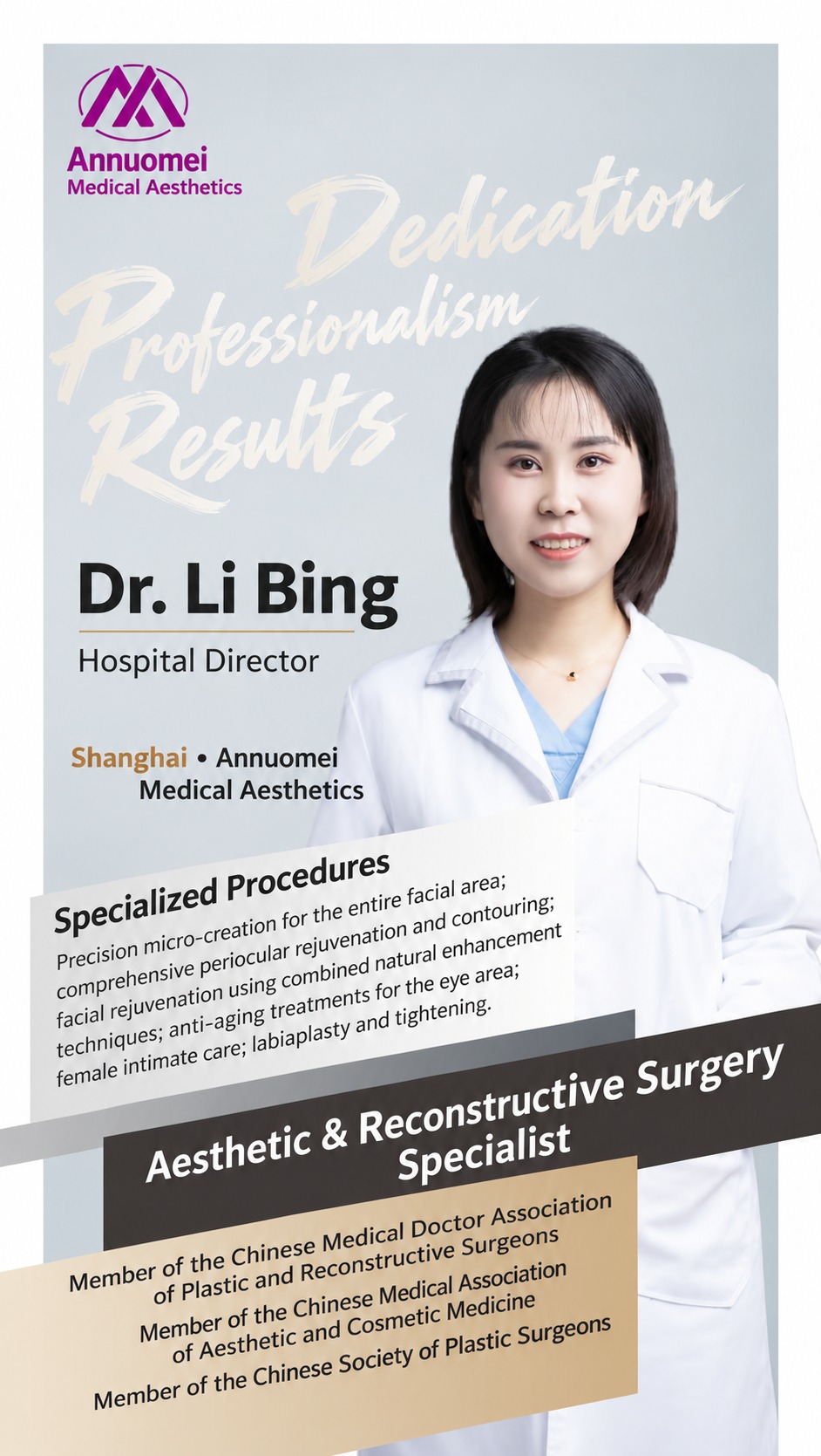 Dr. Li Bing — original introduction