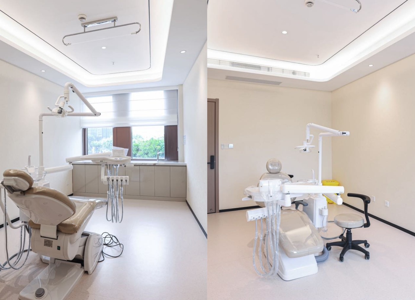 Hospital environment