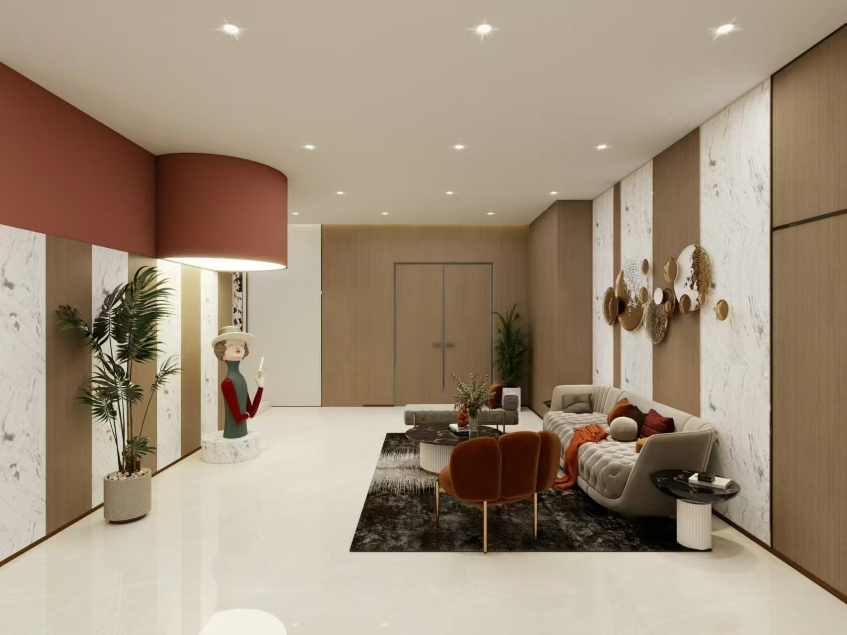 Hospital environment