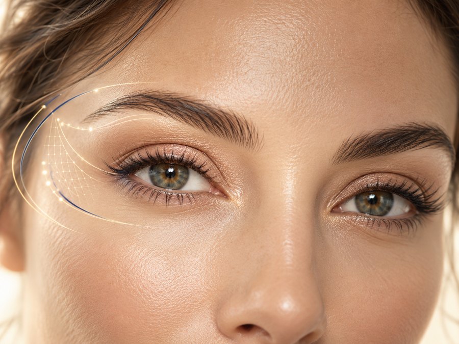 Eye aesthetics